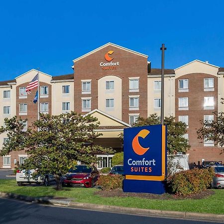 Comfort Suites Suffolk - Chesapeake Buitenkant foto
