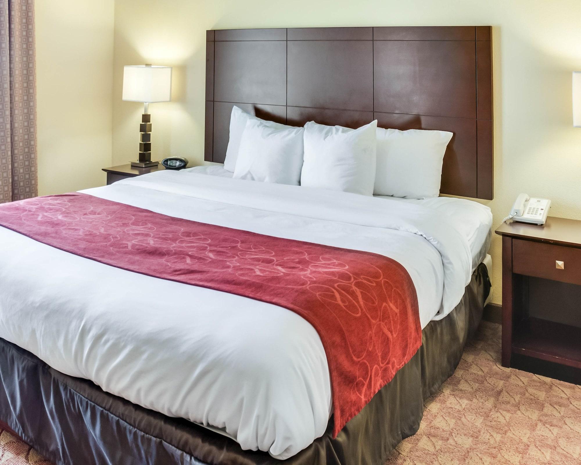 Comfort Suites Suffolk - Chesapeake Buitenkant foto