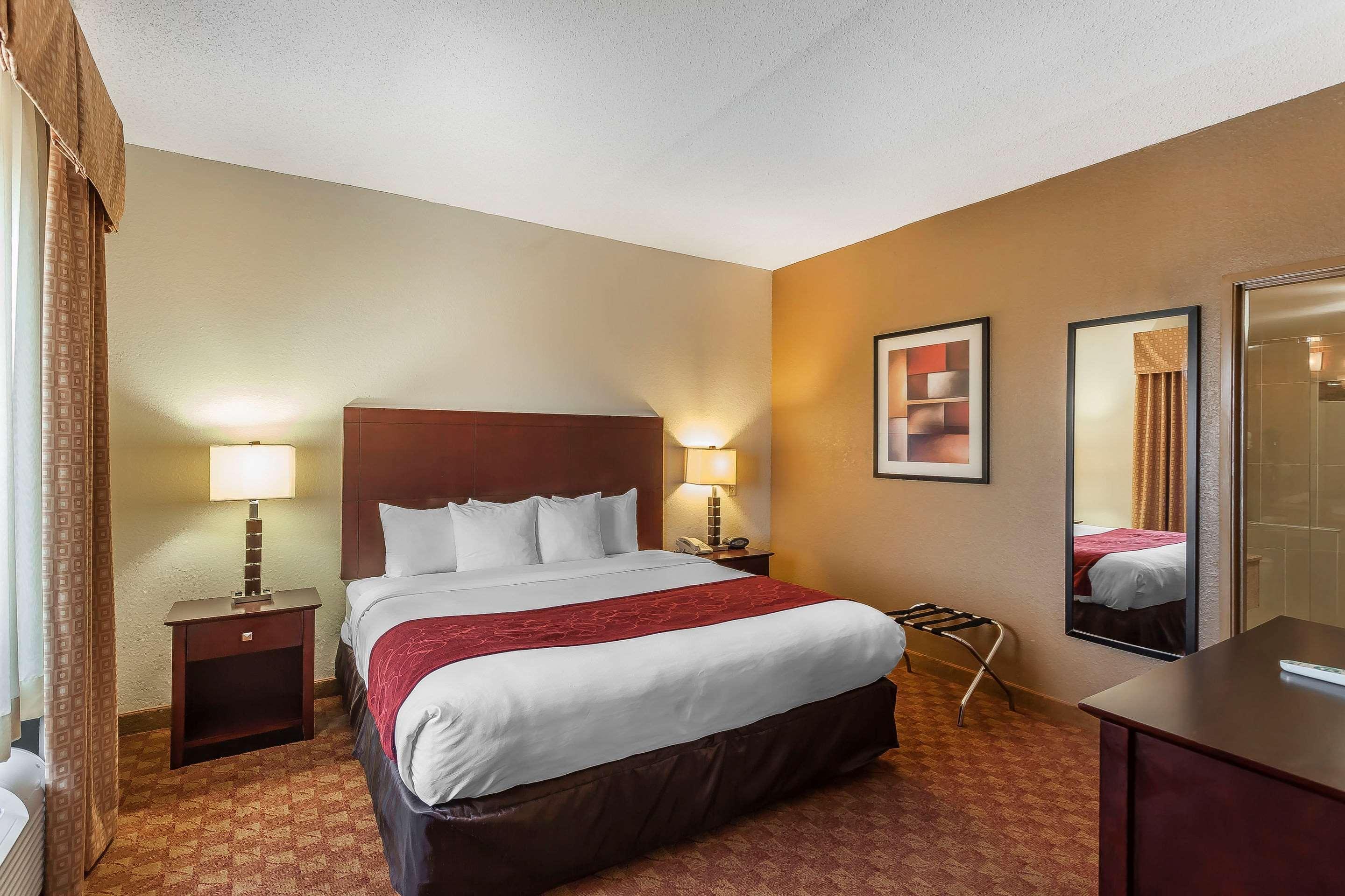 Comfort Suites Suffolk - Chesapeake Buitenkant foto