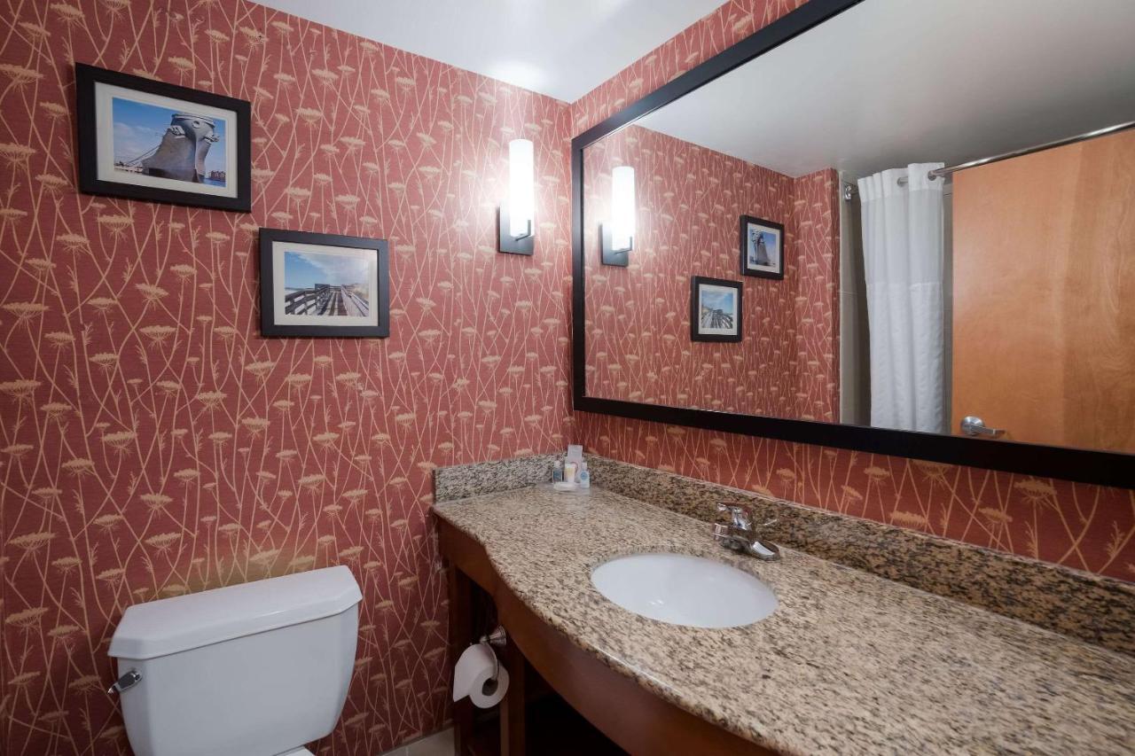 Comfort Suites Suffolk - Chesapeake Buitenkant foto