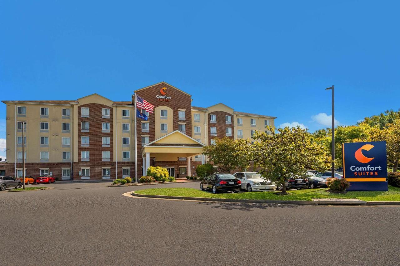 Comfort Suites Suffolk - Chesapeake Buitenkant foto
