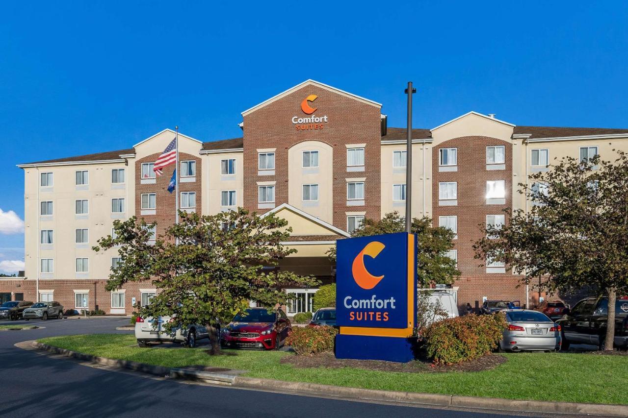 Comfort Suites Suffolk - Chesapeake Buitenkant foto