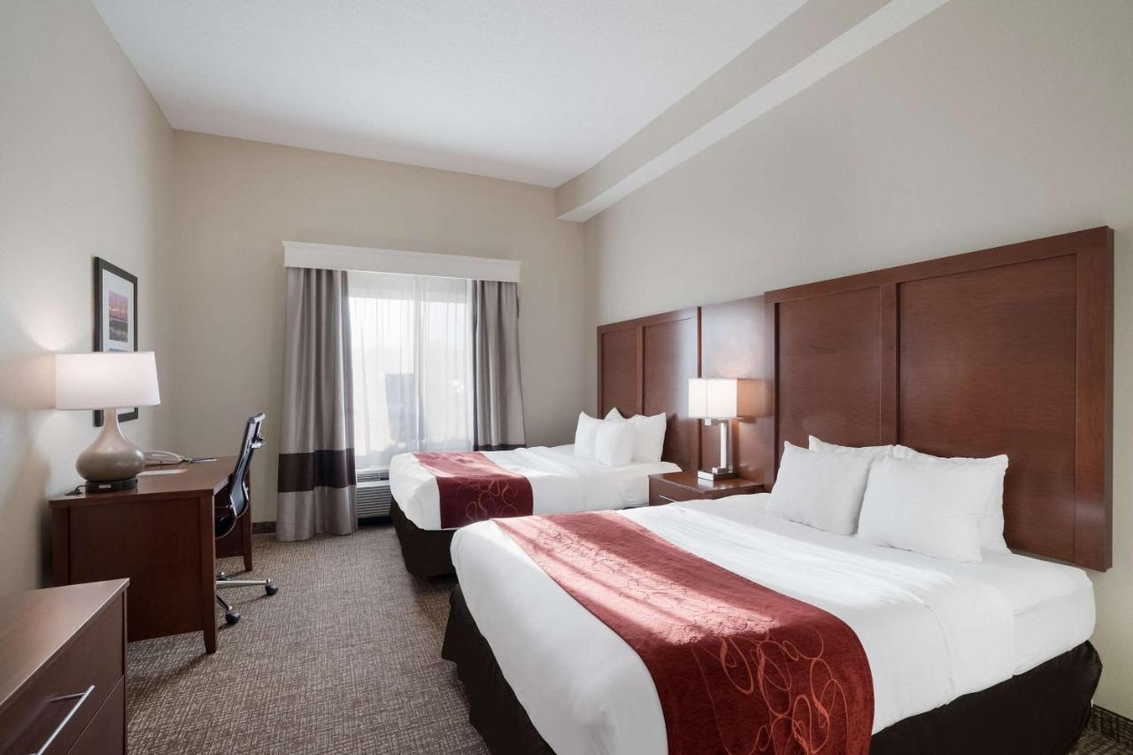 Comfort Suites Suffolk - Chesapeake Buitenkant foto