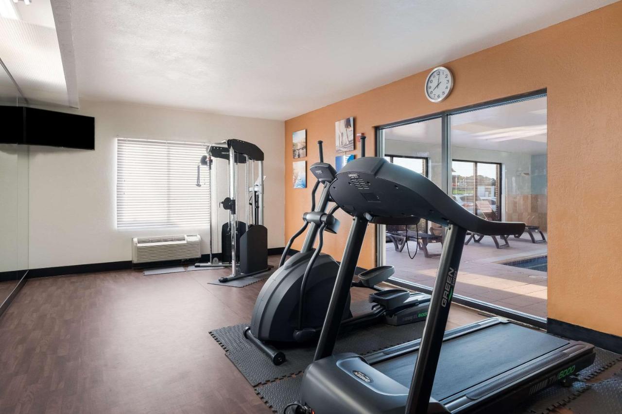 Comfort Suites Suffolk - Chesapeake Buitenkant foto