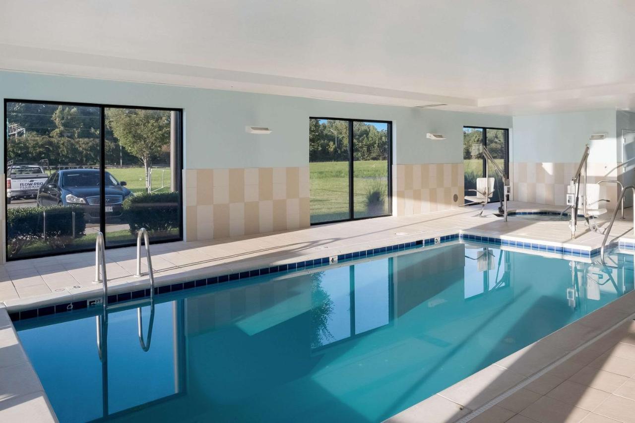 Comfort Suites Suffolk - Chesapeake Buitenkant foto