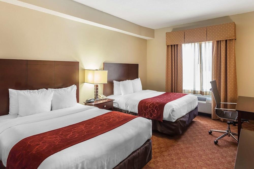 Comfort Suites Suffolk - Chesapeake Buitenkant foto