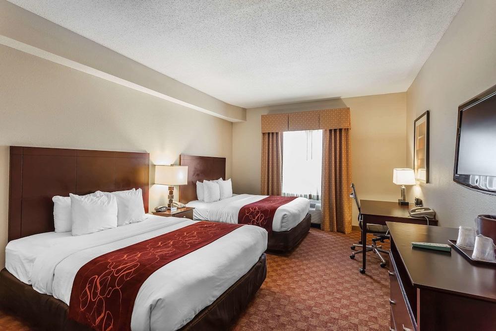 Comfort Suites Suffolk - Chesapeake Buitenkant foto