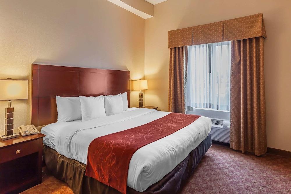 Comfort Suites Suffolk - Chesapeake Buitenkant foto