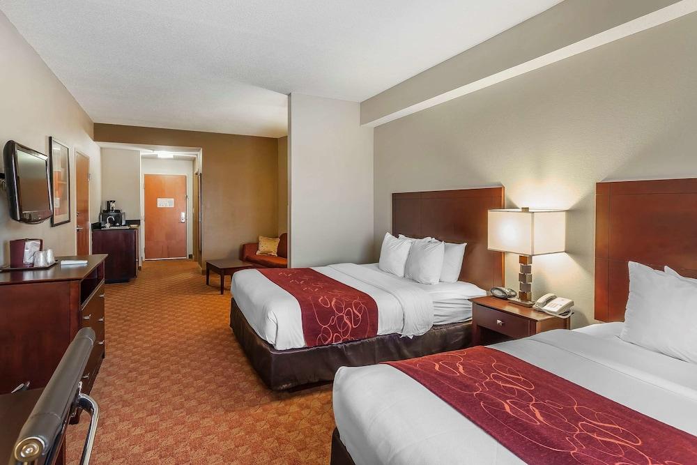 Comfort Suites Suffolk - Chesapeake Buitenkant foto