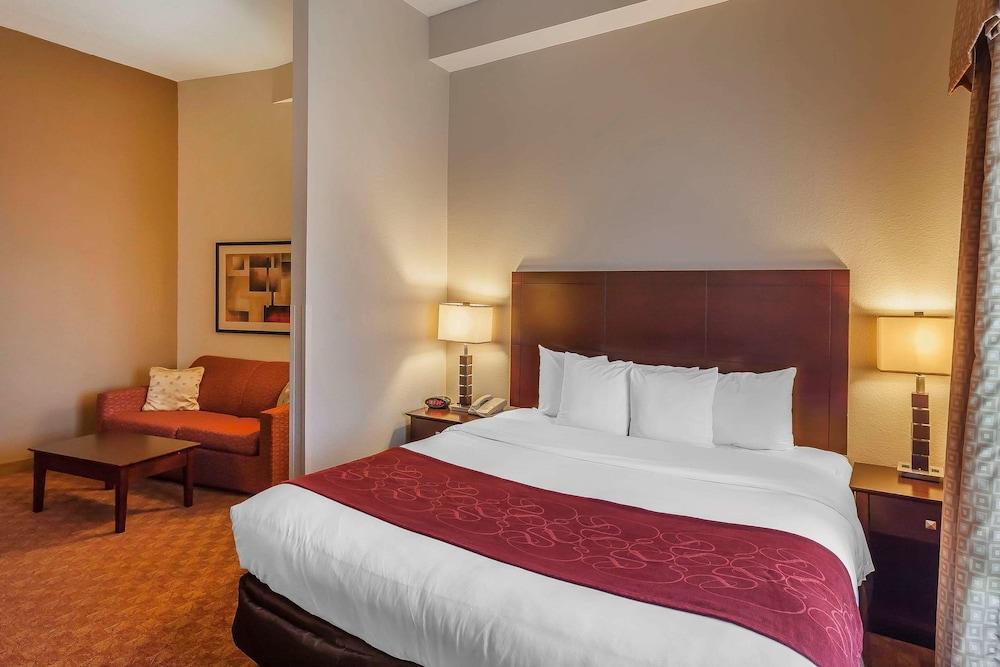 Comfort Suites Suffolk - Chesapeake Buitenkant foto