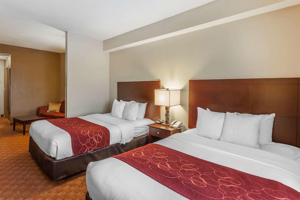 Comfort Suites Suffolk - Chesapeake Buitenkant foto