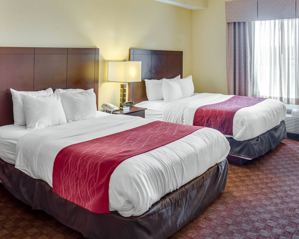 Comfort Suites Suffolk - Chesapeake Buitenkant foto