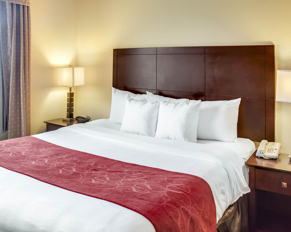 Comfort Suites Suffolk - Chesapeake Buitenkant foto